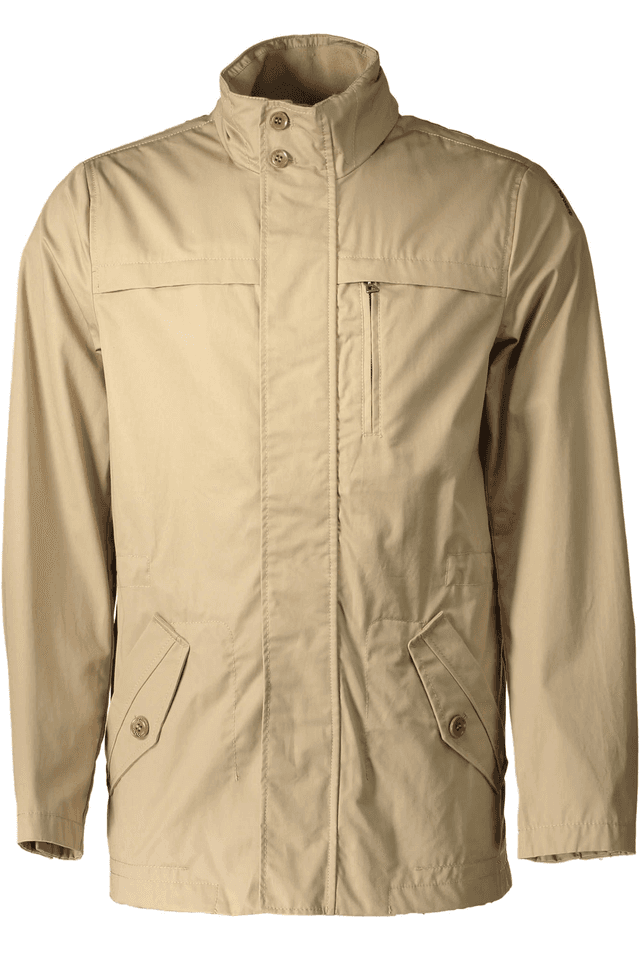 290GEOX GIUBBOTTO UOMO BEIGE