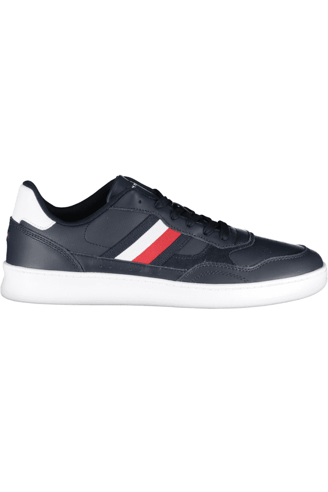 5602TOMMY HILFIGER CALZATURA SPORTIVA UOMO BLU