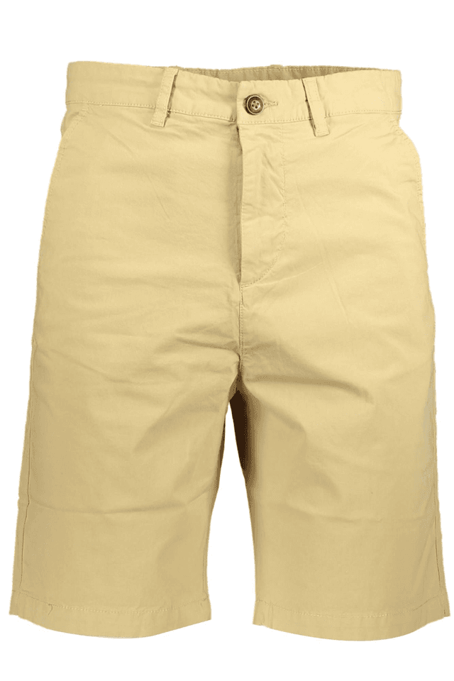 3637NORTH SAILS PANTALONE BERMUDA UOMO BEIGE