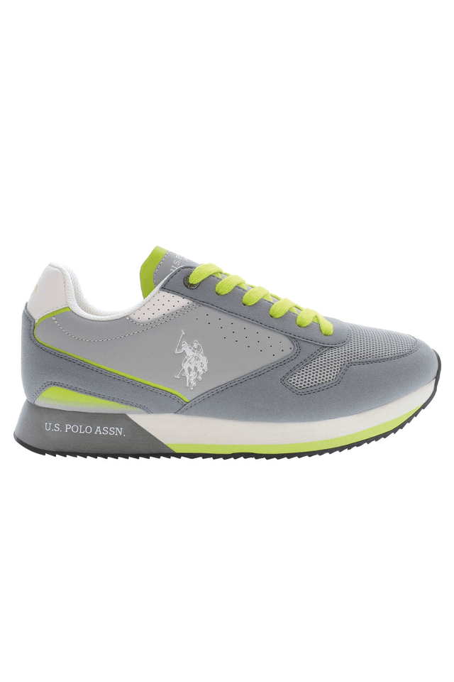 3331U.S. POLO   BEST PRICE CALZATURA SPORTIVA UOMO GRIGIO