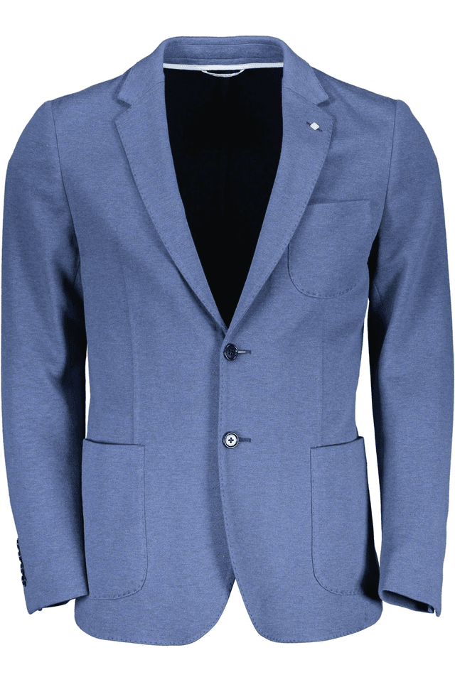 201GANT GIACCA CLASSICA UOMO BLU