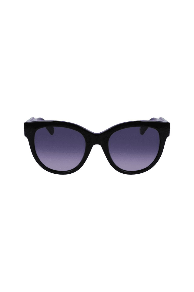 8576LIU JO OCCHIALE DA SOLE DONNA NERO