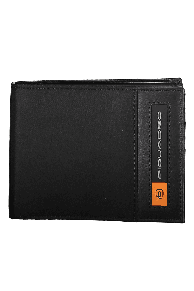 3899PIQUADRO PORTAFOGLIO UOMO NERO