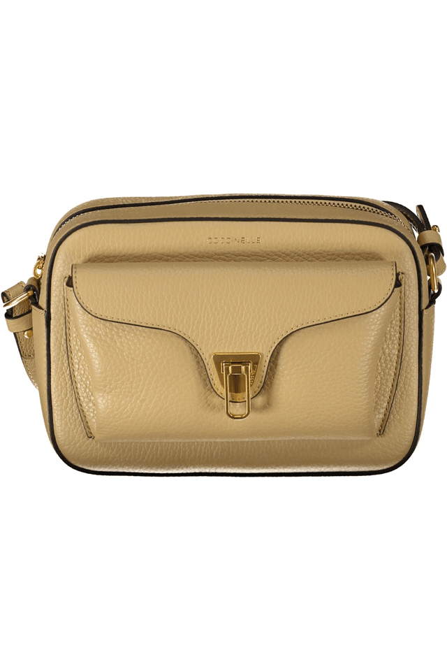 8282COCCINELLE BORSA DONNA BEIGE