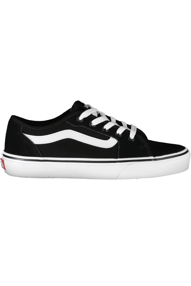 7462VANS CALZATURA SPORTIVA DONNA NERO