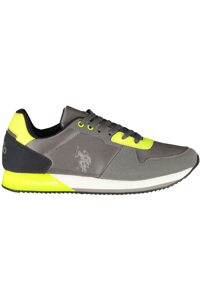5578U.S. POLO   BEST PRICE CALZATURA SPORTIVA UOMO GRIGIO