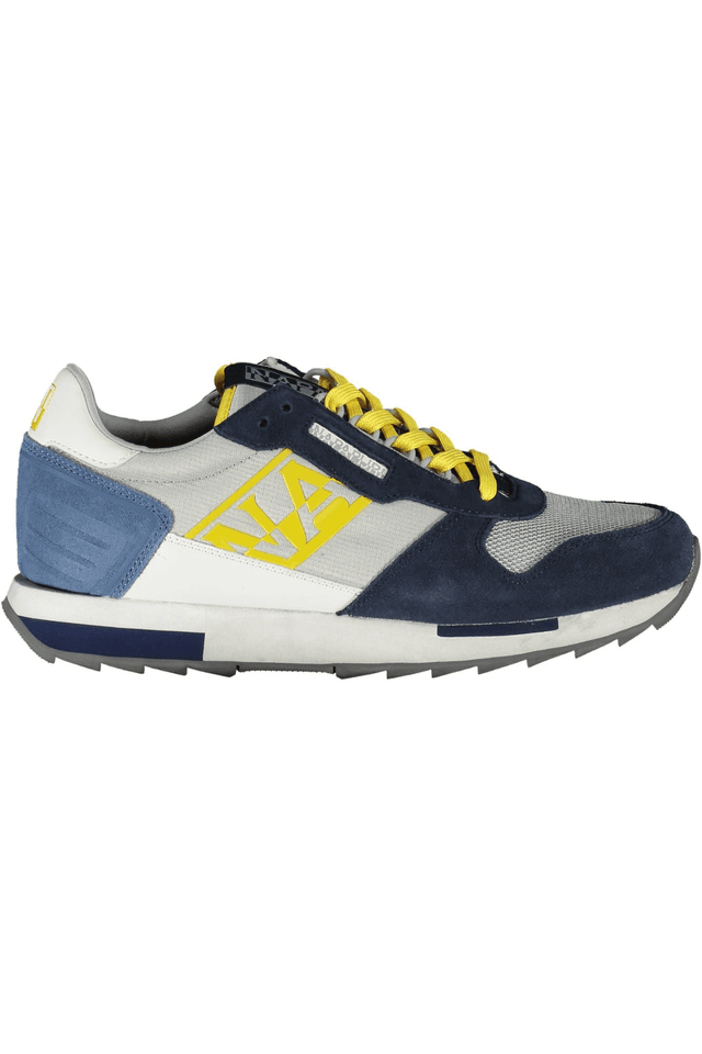 3673NAPAPIJRI SHOES CALZATURA SPORTIVA UOMO GRIGIO