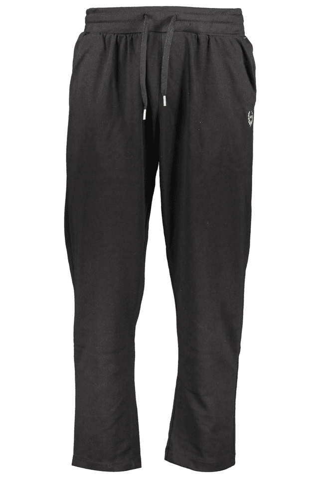 3958GIAN MARCO VENTURI PANTALONE UOMO NERO
