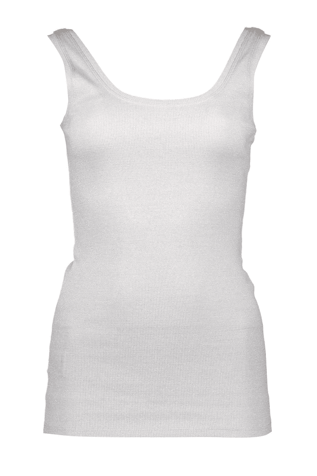 370SILVIAN HEACH CANOTTA DONNA BIANCO
