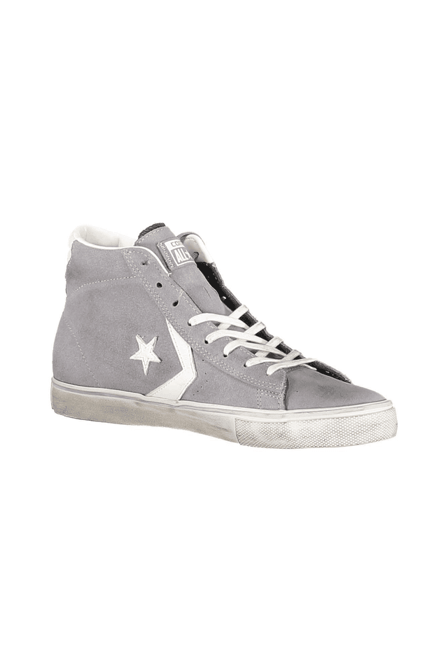 452CONVERSE CALZATURA SPORTIVA UOMO GRIGIO