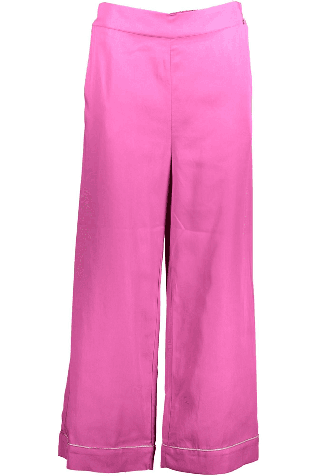 1639KOCCA PANTALONE DONNA ROSA
