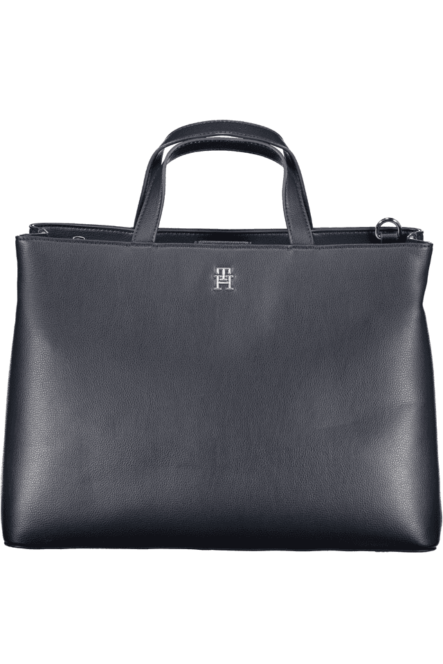 7998TOMMY HILFIGER BORSA DONNA BLU
