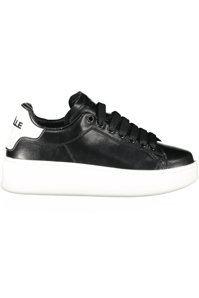 5780GAELLE PARIS CALZATURA SPORTIVA DONNA NERO
