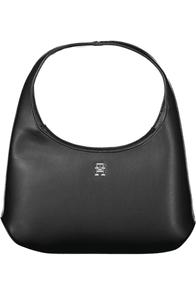 7341TOMMY HILFIGER BORSA DONNA NERO