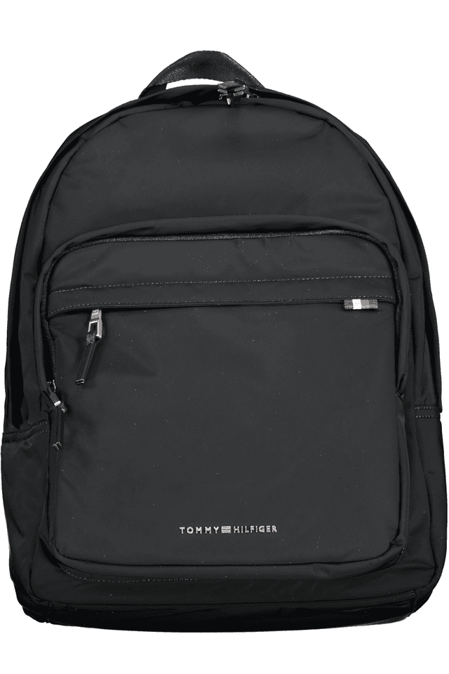 9259TOMMY HILFIGER ZAINO UOMO NERO