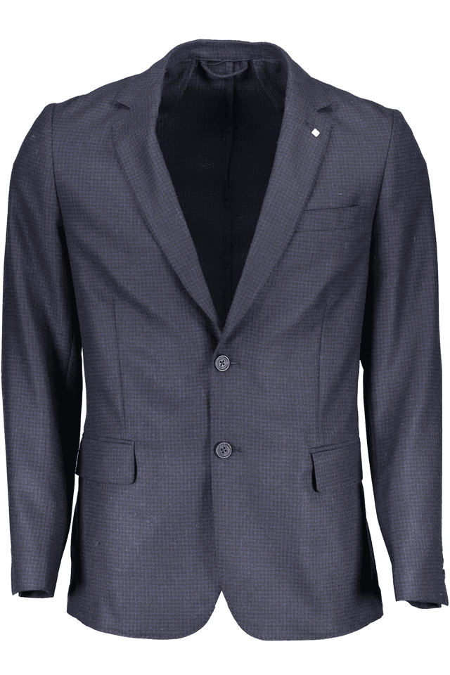 49GANT GIACCA CLASSICA UOMO BLU