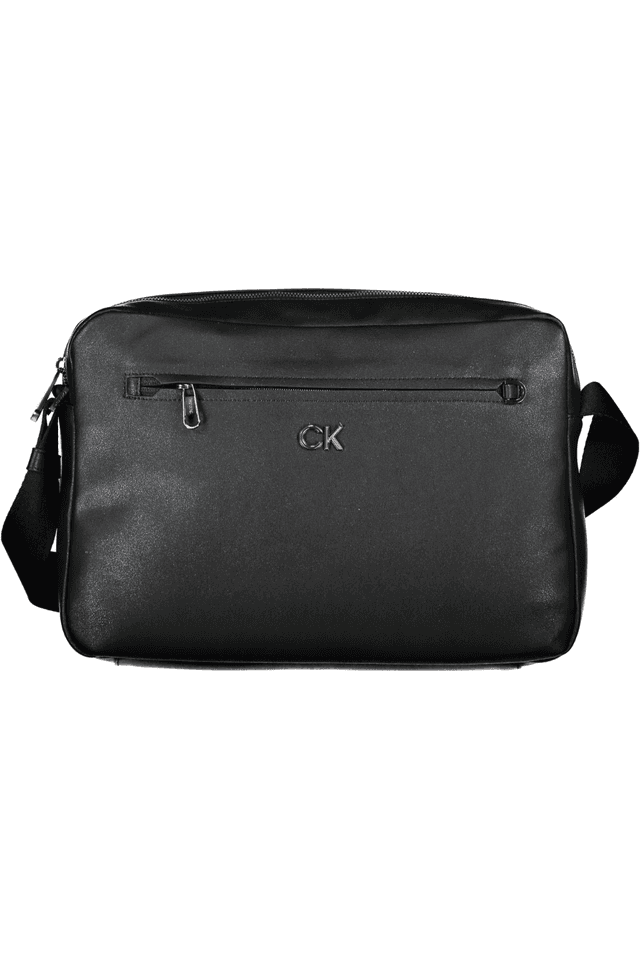 3203CALVIN KLEIN CARTELLA UOMO NERO