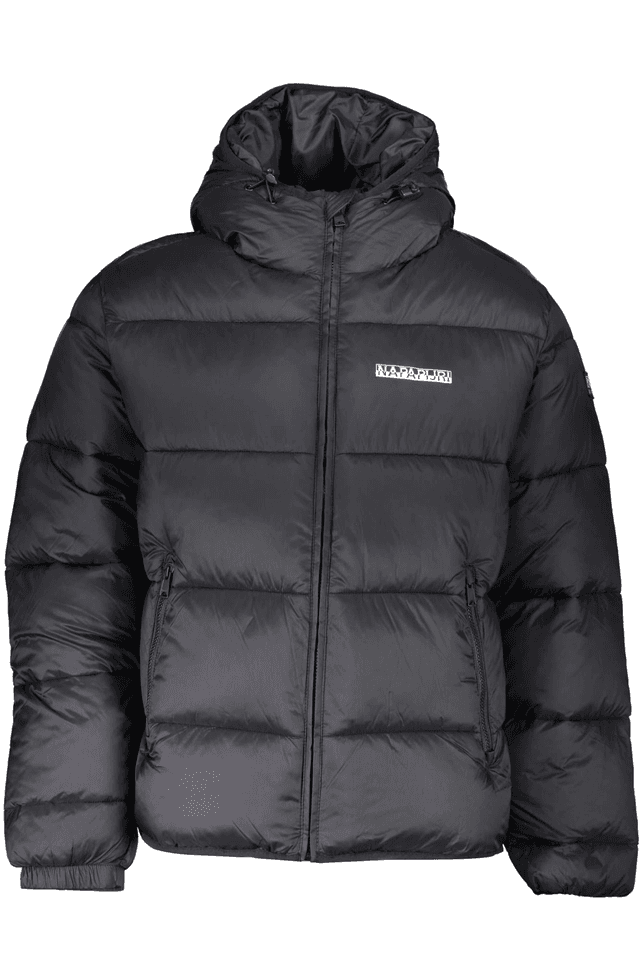 6537NAPAPIJRI GIUBBOTTO UOMO NERO