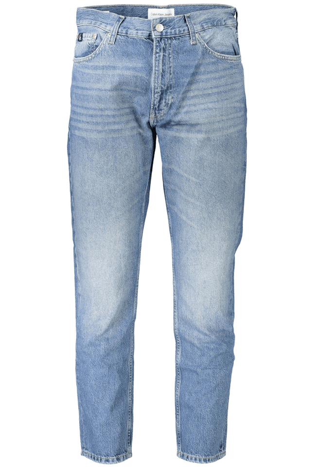 2979CALVIN KLEIN JEANS DENIM UOMO BLU