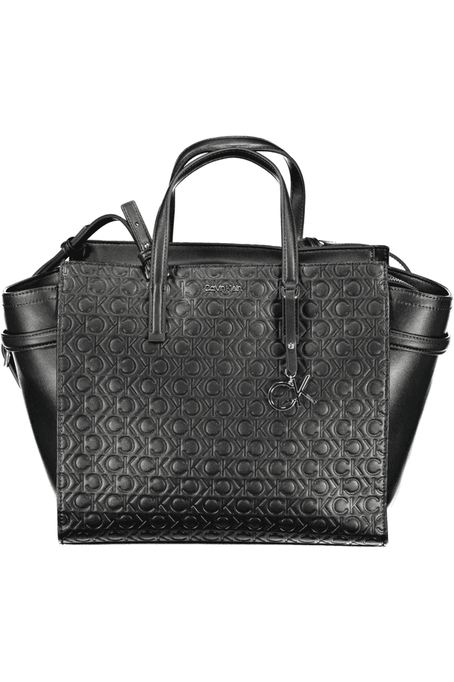2627CALVIN KLEIN BORSA DONNA NERO
