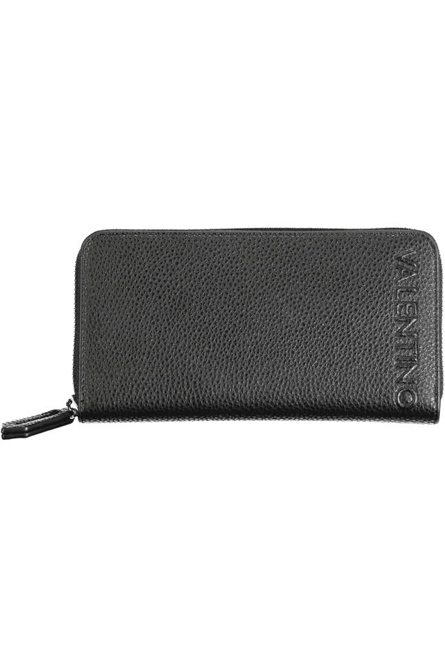 8768VALENTINO BAGS PORTAFOGLIO DONNA NERO