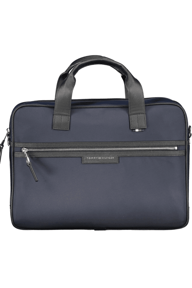 7999TOMMY HILFIGER CARTELLA UOMO BLU