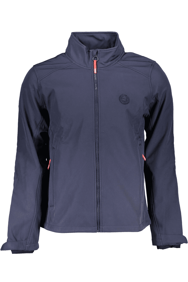 6185GIAN MARCO VENTURI GIACCA SPORTIVA UOMO BLU