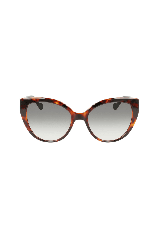 8551LIU JO OCCHIALE DA SOLE DONNA MARRONE