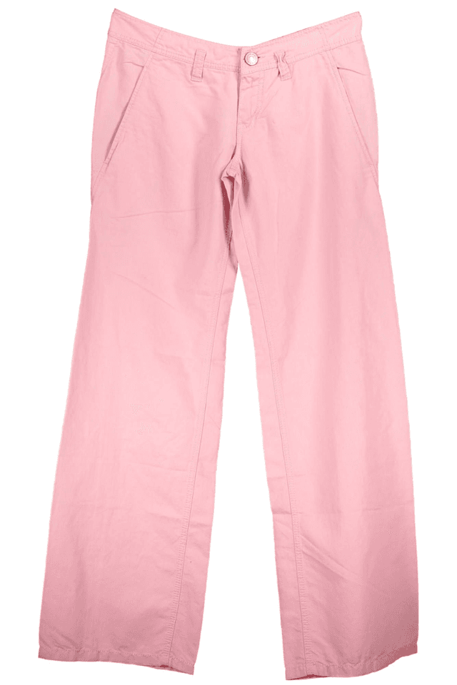 3255PHARD PANTALONE DONNA ROSA