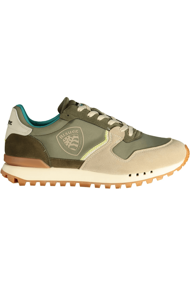 BLAUER CALZATURA SPORTIVA UOMO VERDE