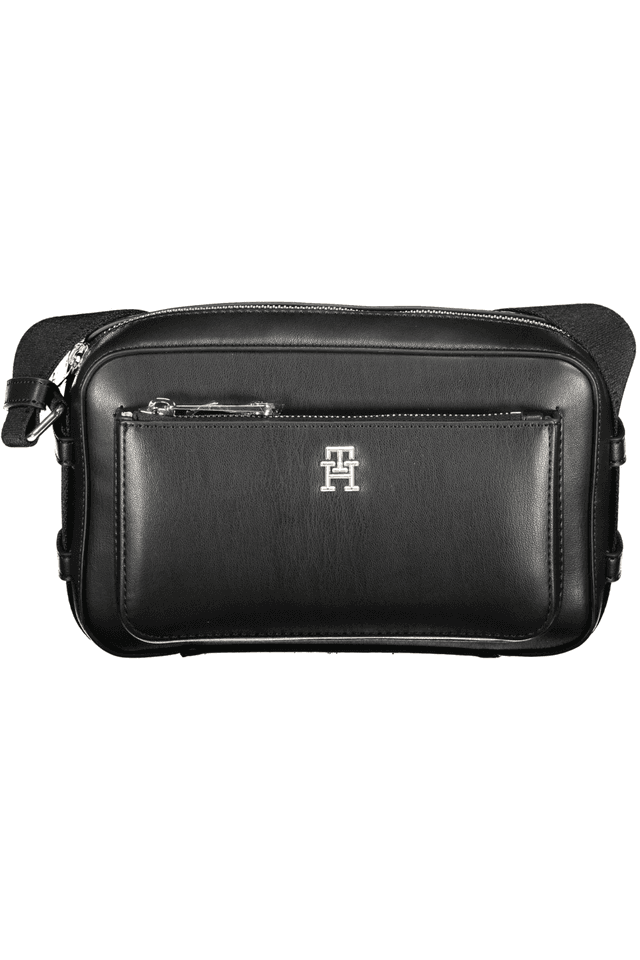 9239TOMMY HILFIGER BORSA DONNA NERO