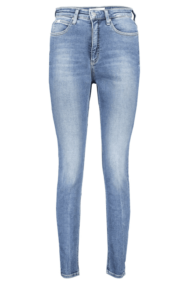 9795CALVIN KLEIN JEANS DENIM DONNA BLU