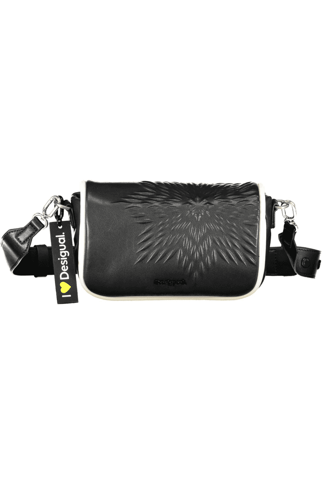 8029DESIGUAL BORSA DONNA NERO