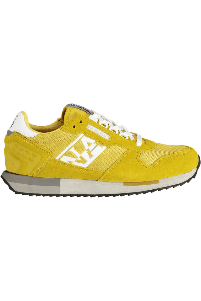 NAPAPIJRI CALZATURA SPORTIVA UOMO GIALLO