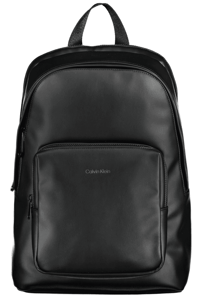 4593CALVIN KLEIN ZAINO UOMO NERO