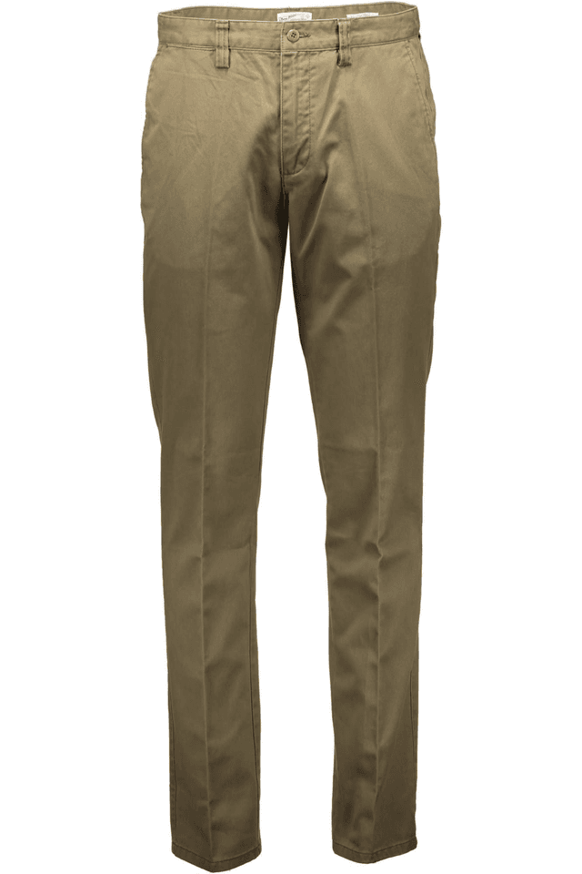 759GANT PANTALONE UOMO BEIGE