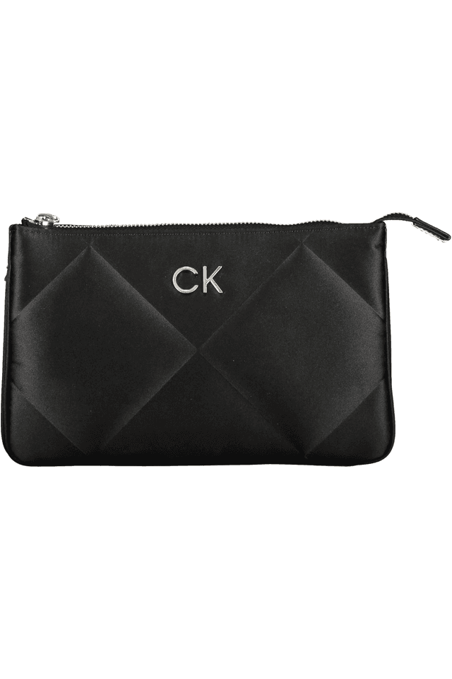 7250CALVIN KLEIN BORSA DONNA NERO