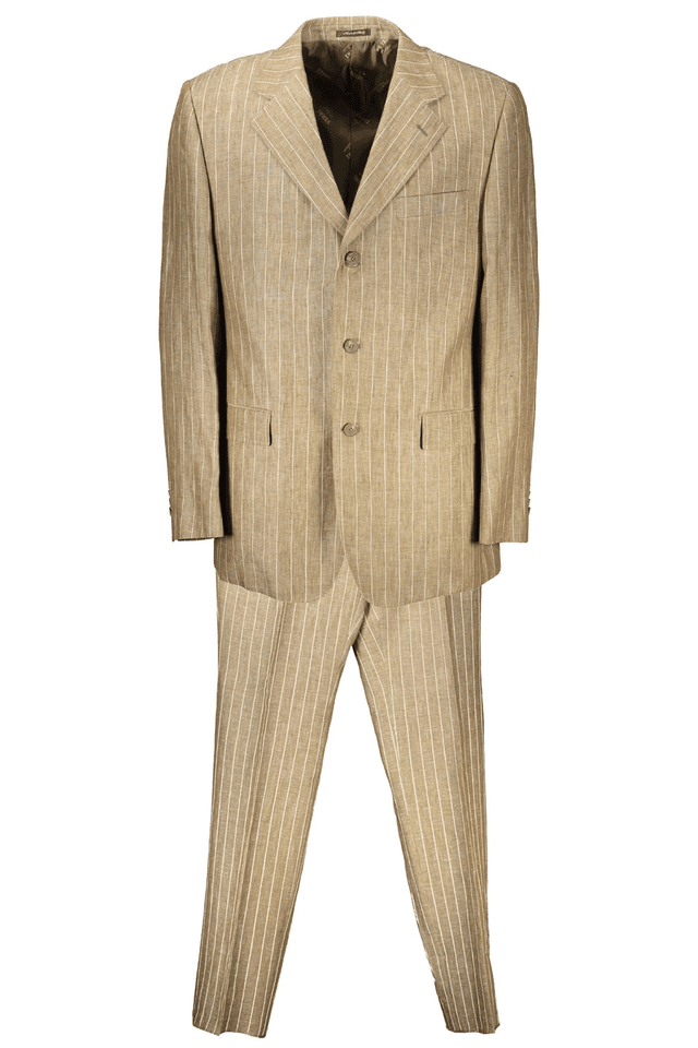 2965VERRI MILANO ABITO CLASSICO UOMO BEIGE