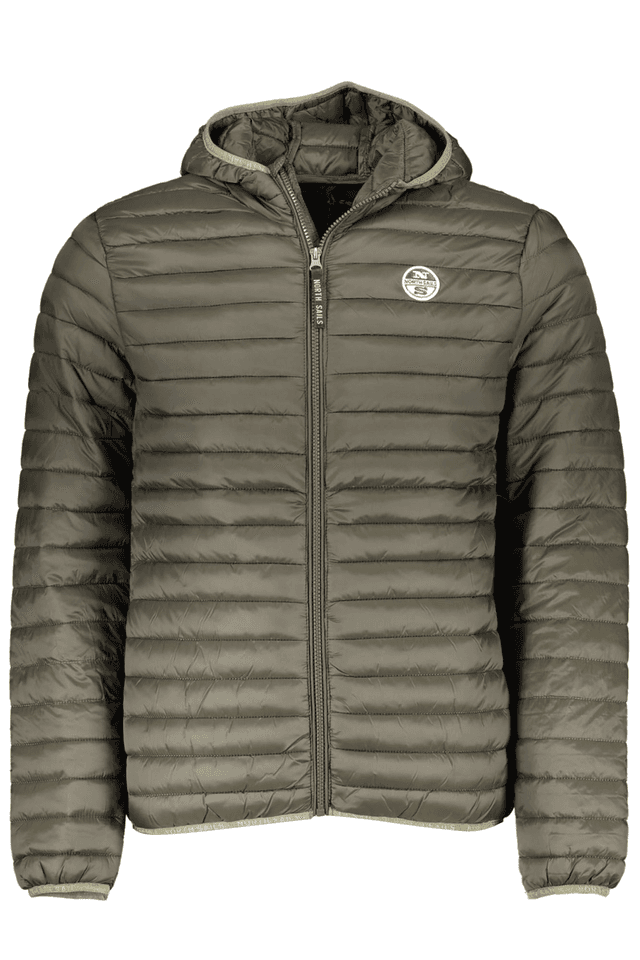 4956NORTH SAILS GIUBBOTTO UOMO VERDE