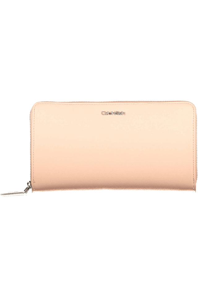 2897CALVIN KLEIN PORTAFOGLIO DONNA ROSA