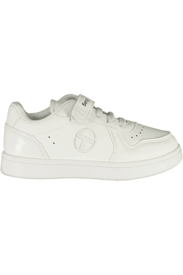 2351SERGIO TACCHINI CALZATURA SPORTIVA BAMBINO BIANCO
