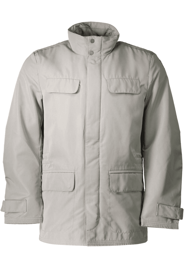 187GEOX GIUBBOTTO UOMO GRIGIO