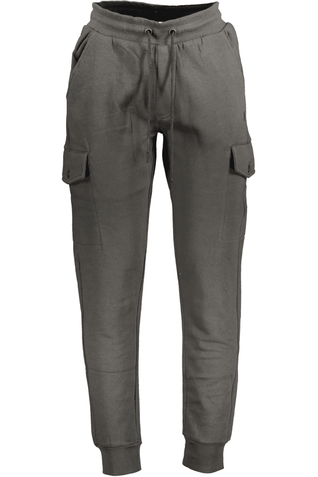 6084U.S. GRAND POLO PANTALONE UOMO GRIGIO