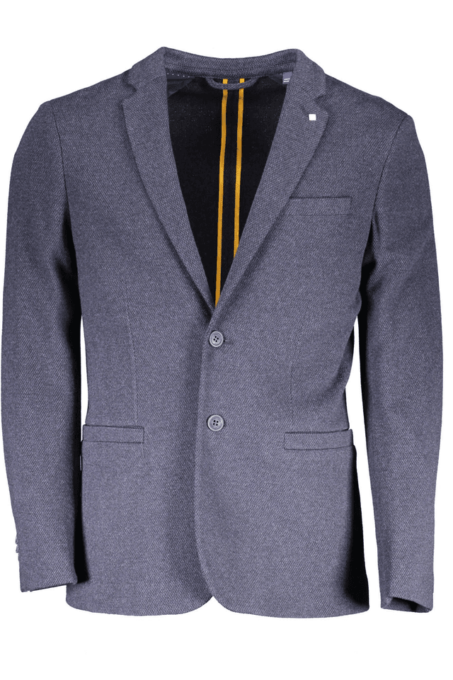 850GANT GIACCA CLASSICA UOMO BLU
