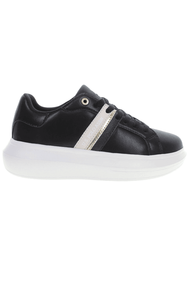 U.S. POLO   BEST PRICE CALZATURA SPORTIVA DONNA NERO