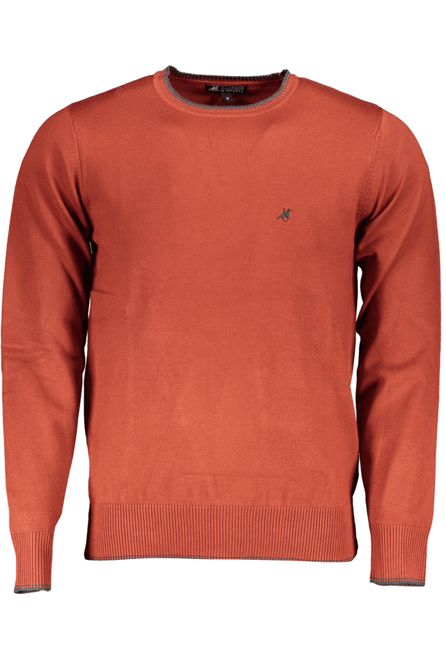 4884U.S. GRAND POLO MAGLIA UOMO BRONZO