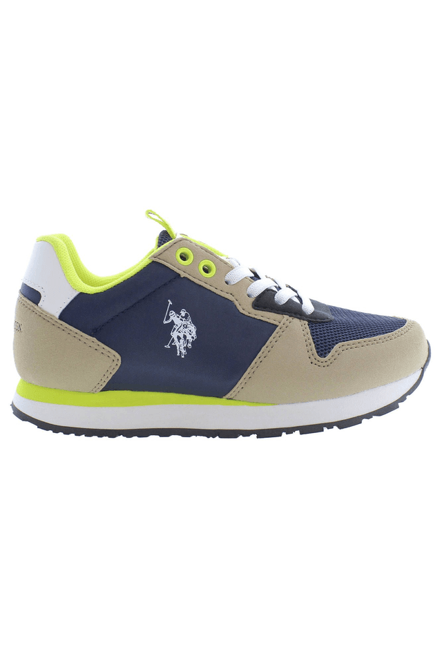 3159U.S. POLO   BEST PRICE CALZATURA SPORTIVA BAMBINO BLU