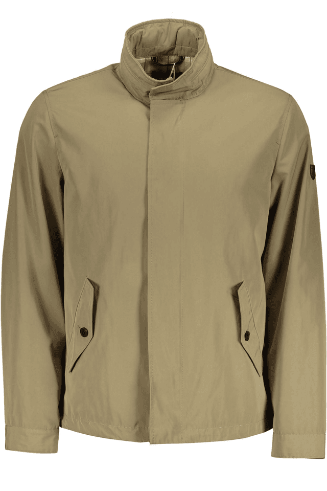 194GANT GIACCA SPORTIVA UOMO BEIGE