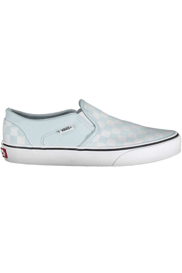 3472VANS CALZATURA SPORTIVA DONNA AZZURRO