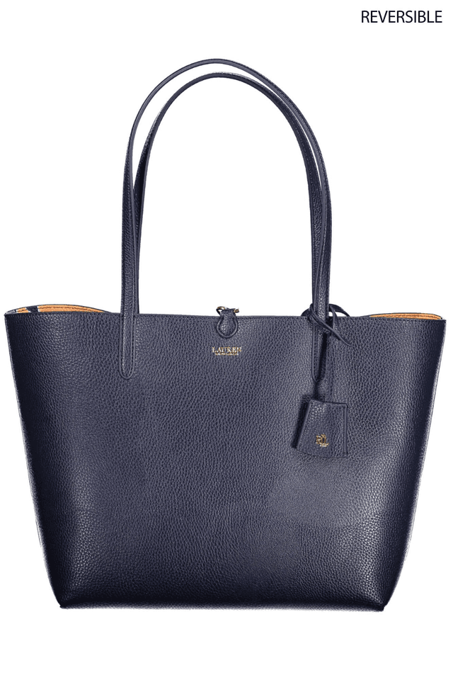 3364RALPH LAUREN BORSA DONNA BLU
